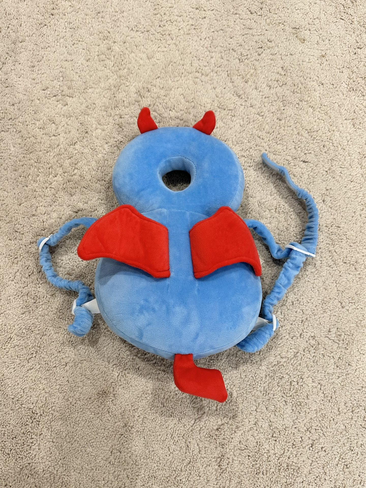 Toddler Baby Head Protection Cushion Backpack Wear