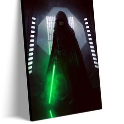 Star Wars Acrylic LED Poster