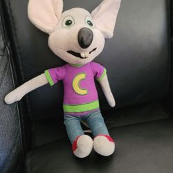 Chuckie Chesse 