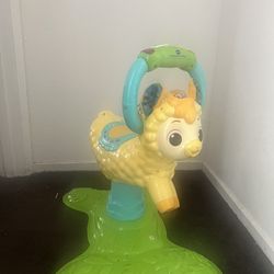VTECH Bounce & Discover Llama