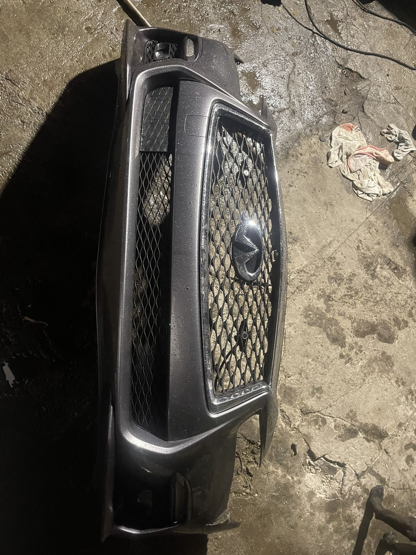 Infiniti Q50 Parts 