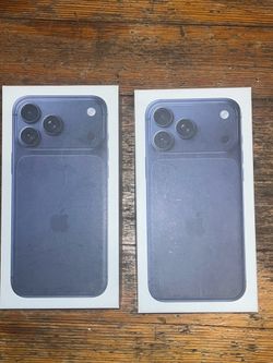 iPhone 17 pro max