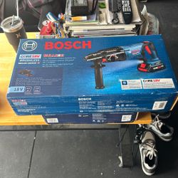 HAMMER DRILL 