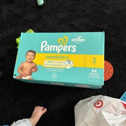 Pampers