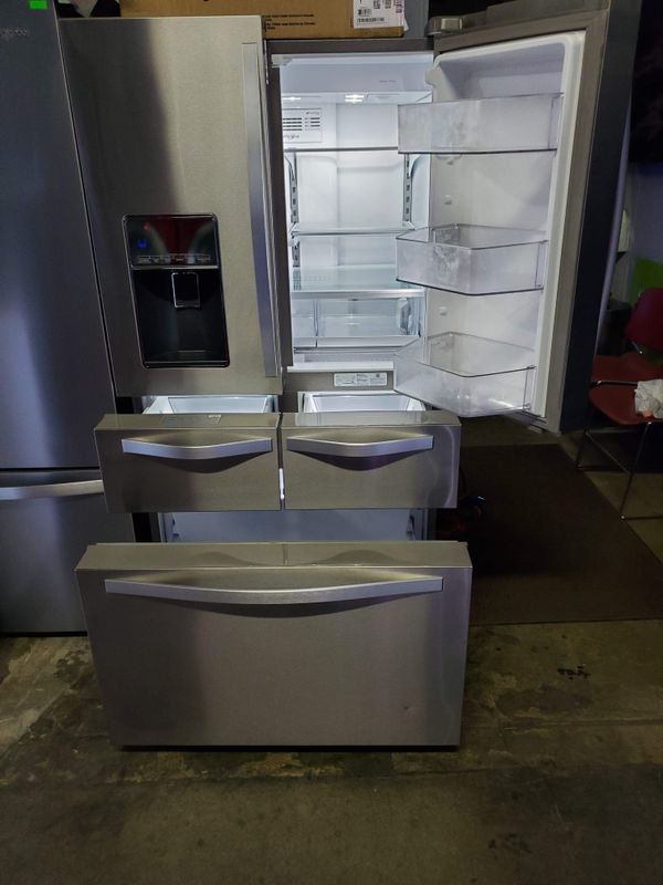 Whirlpool 5 Door Refrigerator for Sale in Santa Fe Springs, CA OfferUp