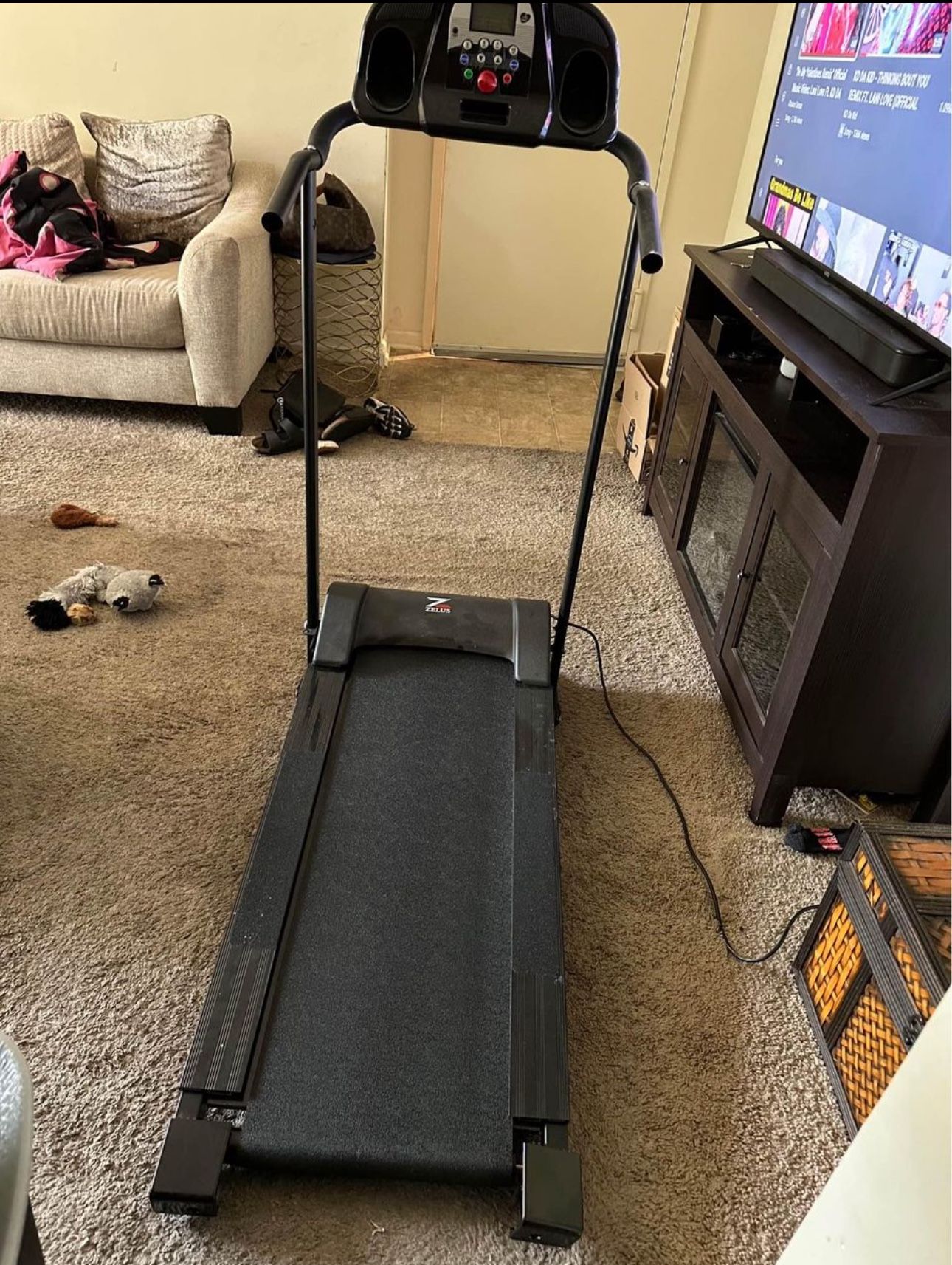 Treadmill