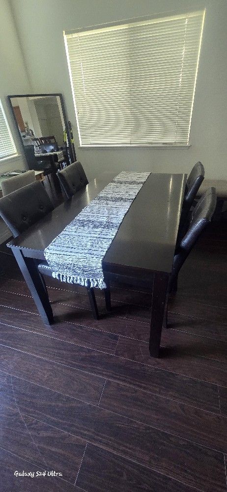 Dinner Table
