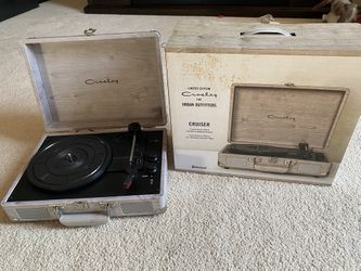 Turntable For Sale