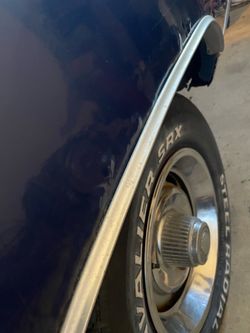 1971 Chevrolet Monte Carlo