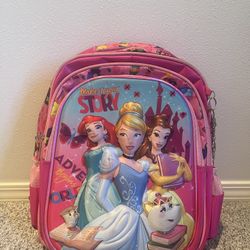 Kids Girls Backpack 