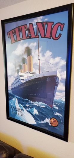 Titanic Pictures and Collectables
