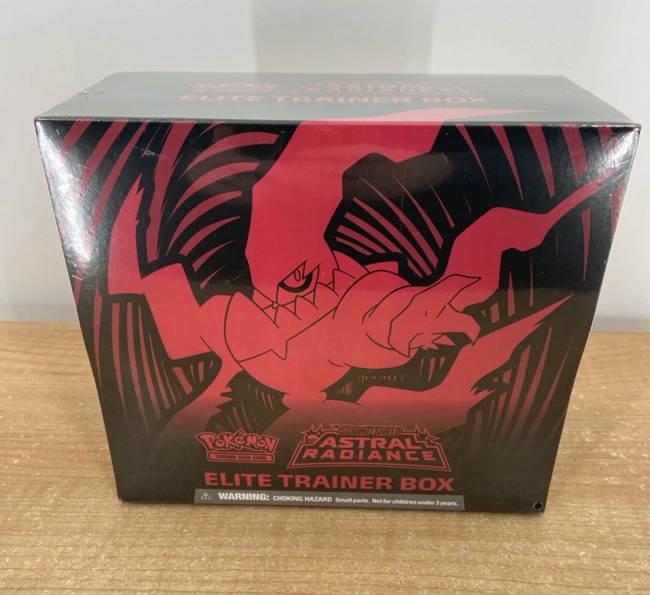 Pokemon Card Astrial Radiance Etb