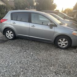 2007 Nissan Versa