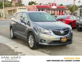 2020 Buick Envision