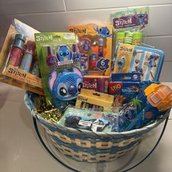 Stitch Gift Baskets