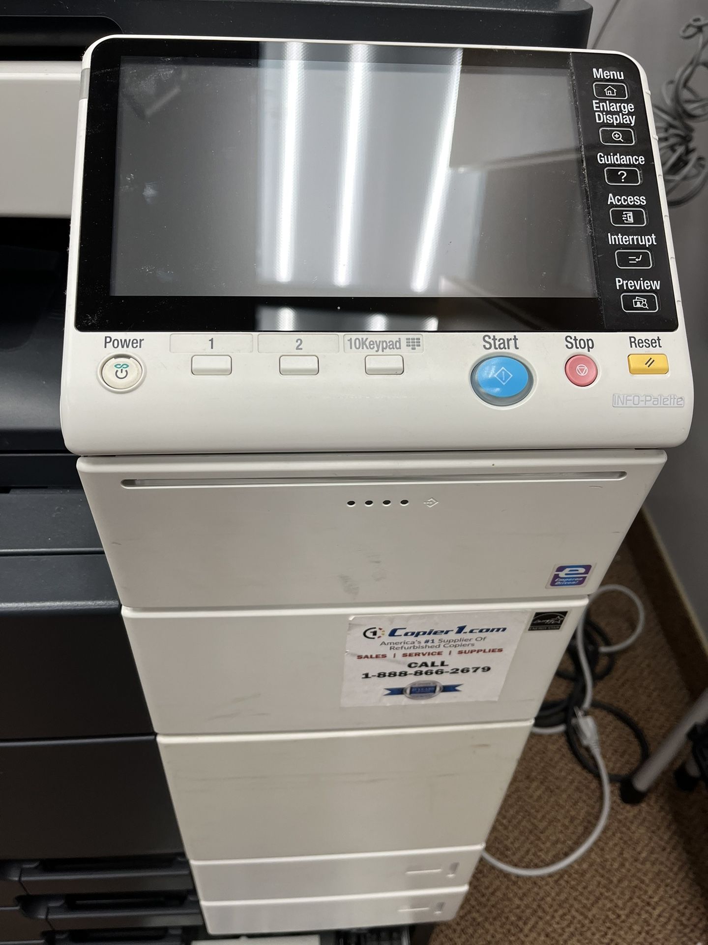 Copier For Sale 