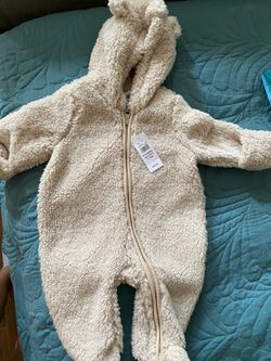 Baby Outside