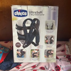 Baby Chico Carrier