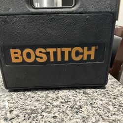 Bostitch Nail Gun