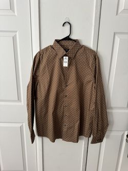 Express Dress Shirt 