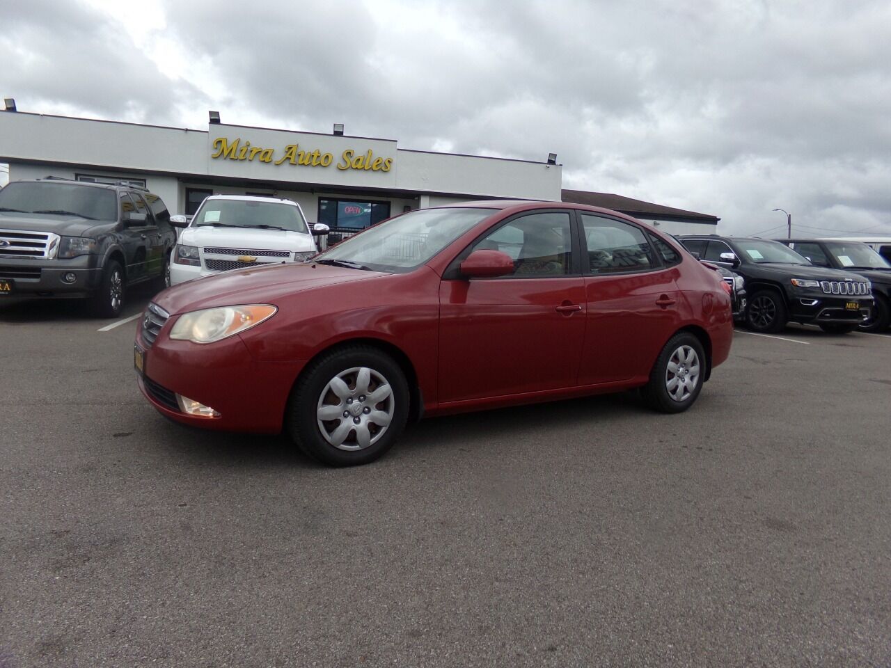 2009 Hyundai Elantra