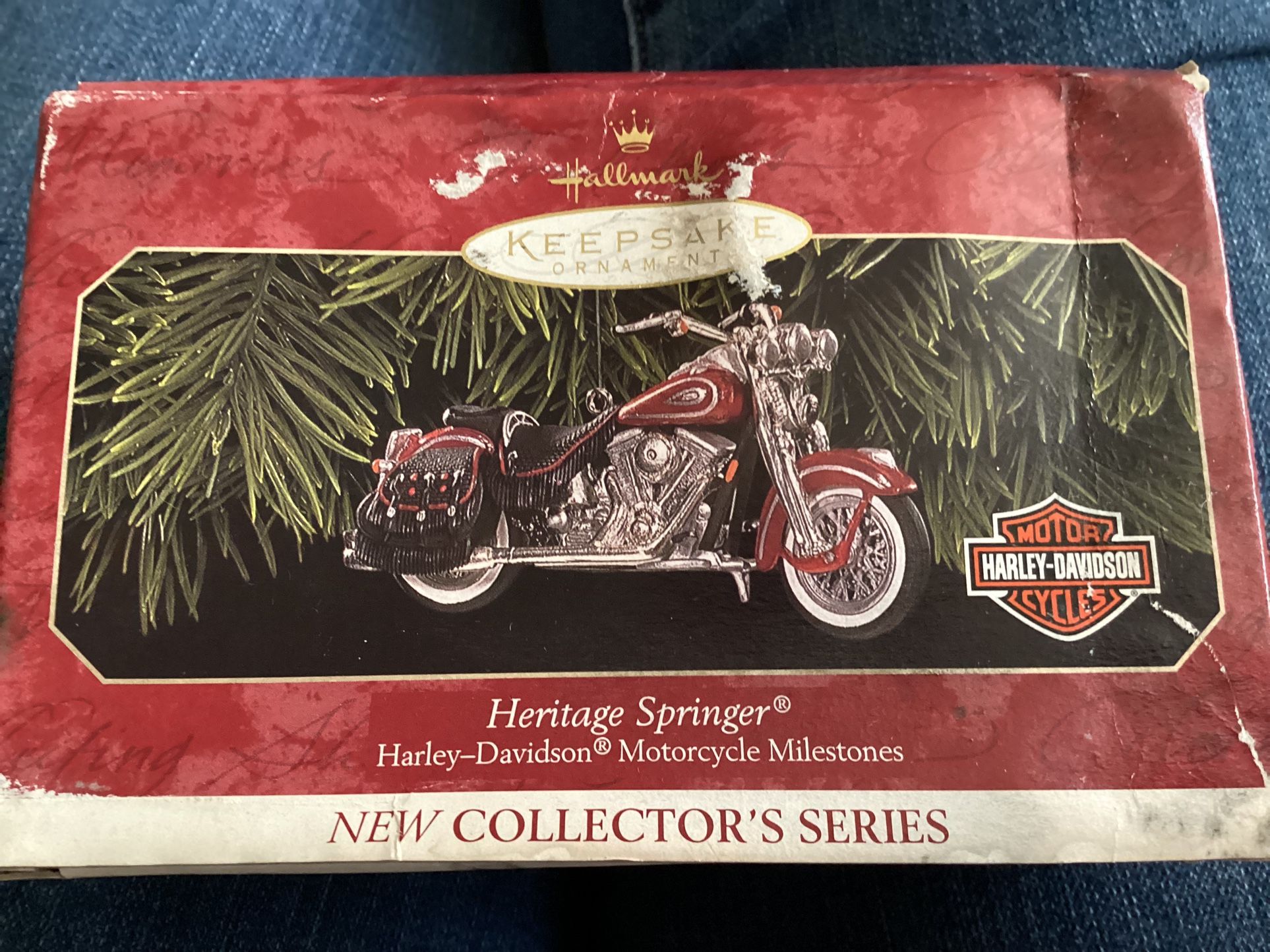 Hallmark Harley Davidson (2)
