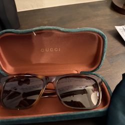 Gucci Glasses 