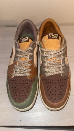 Jordan 1 Low Voodoo size 9.5M