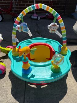 Bright Starts Baby Activity Center