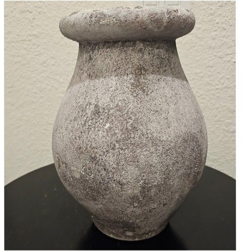 Olive Jar Planter Vase