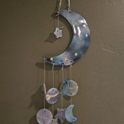 Celestial Wall Hanging