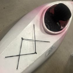 One person Kayak
