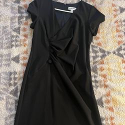 Size 8 Black Dress