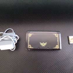 Nintendo 3DS Zelda Edition 