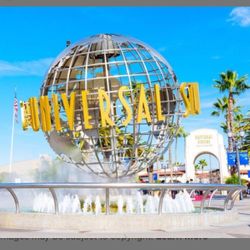 Universal Studios Tickets