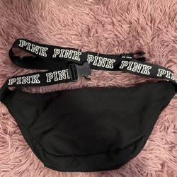 Pink Waist Bag (Fanny pack)
