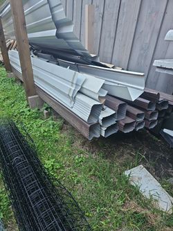 Rain gutter