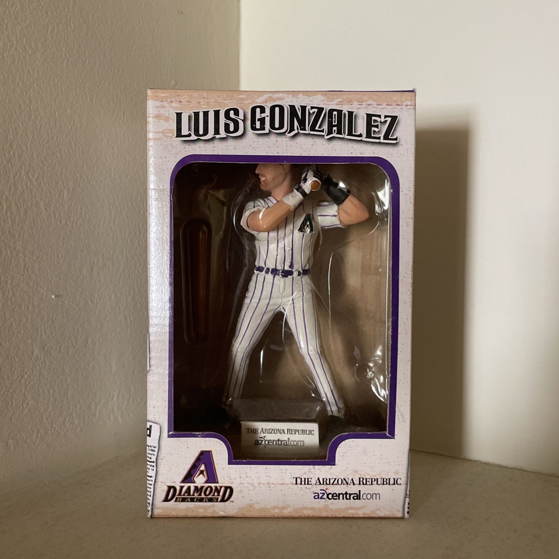 Rare figure
