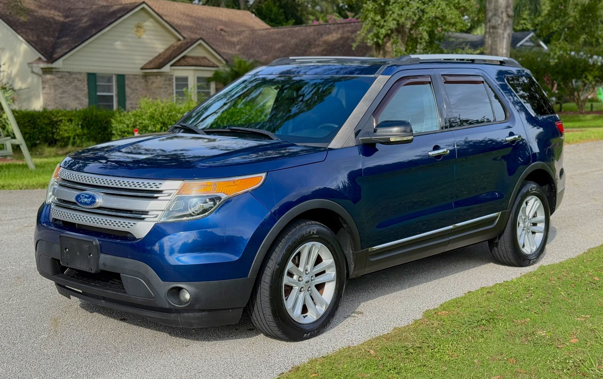 2012 Ford Explorer