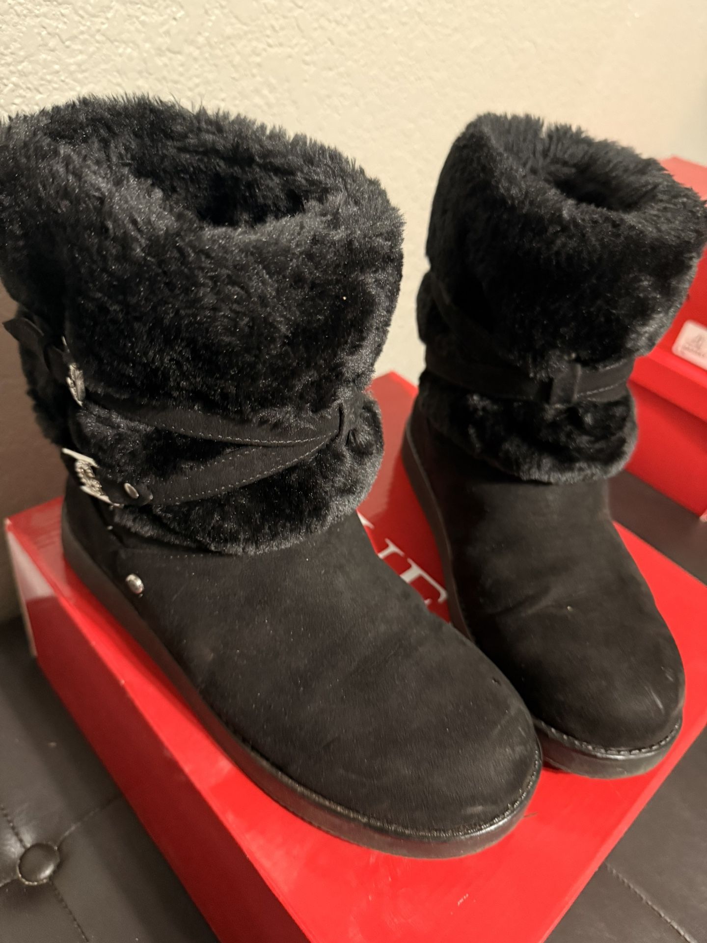Guess Boots