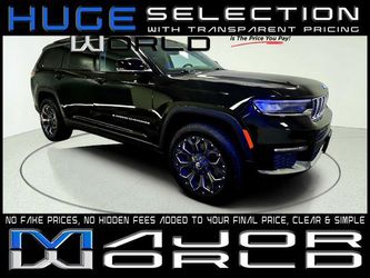 2021 Jeep Grand Cherokee L