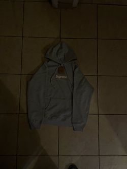 Supreme Burberry