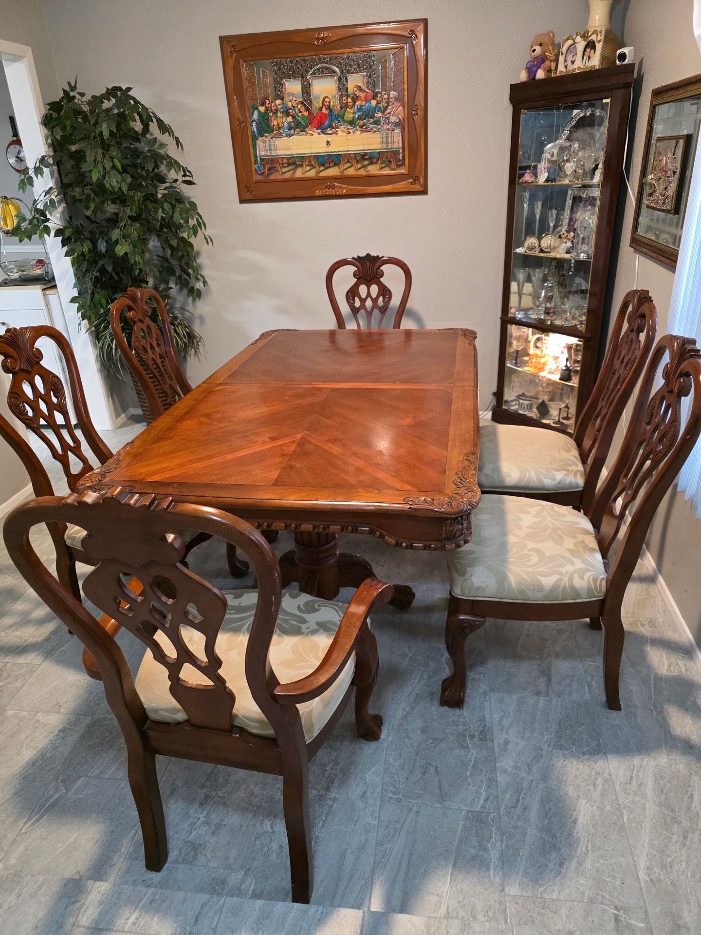 Dining Table Set