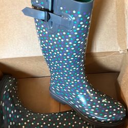 Capellini New York Rain Boots