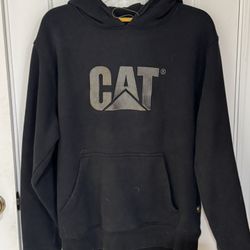 Caterpillar Hoodie Sweater Men’s Medium 