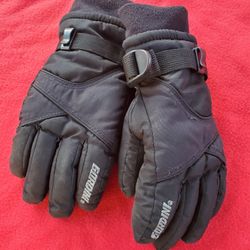 Youth Size Snow Gloves