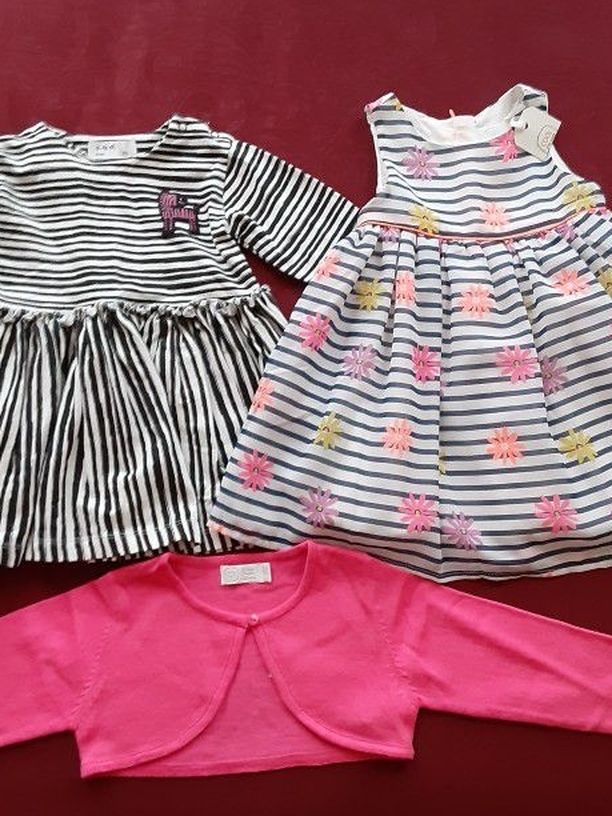 Baby Girl Clothes