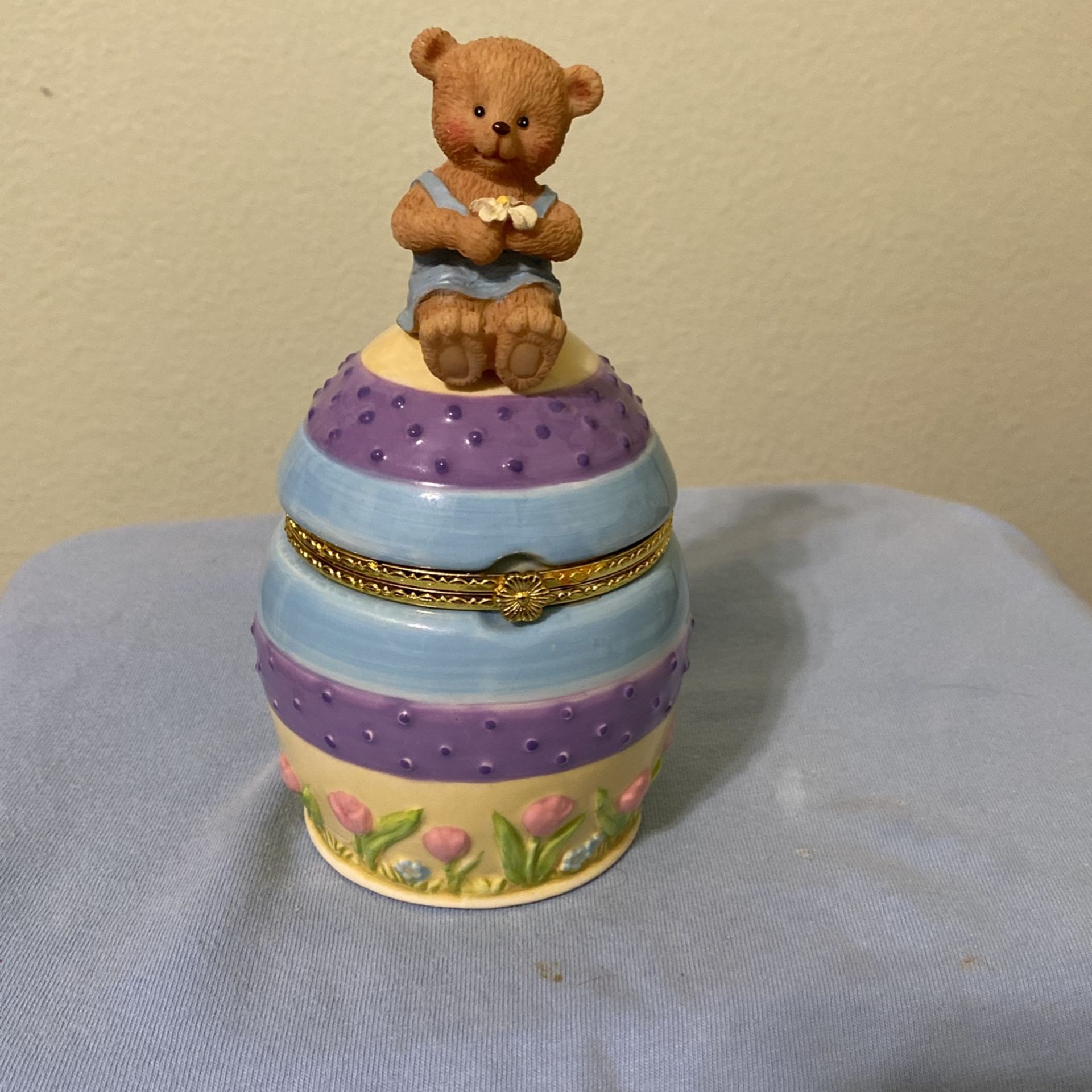 Hallmark Gourmet Gifts. Trinket Holder. #5272P2