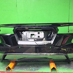 CORVETTE 2021 2022 2023 2024 2025 REAR BUMPER