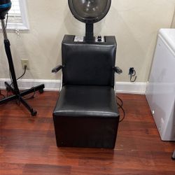 Hair Dryer Chair Salon
